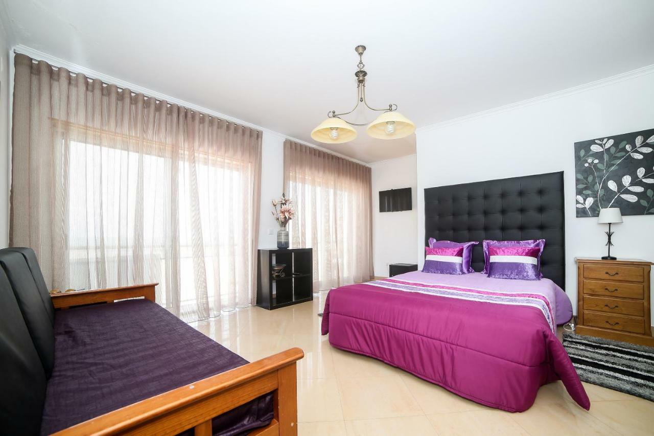 Apartamentos Quebra-Mar Nazaré Buitenkant foto
