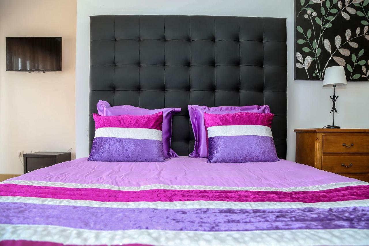 Apartamentos Quebra-Mar Nazaré Buitenkant foto