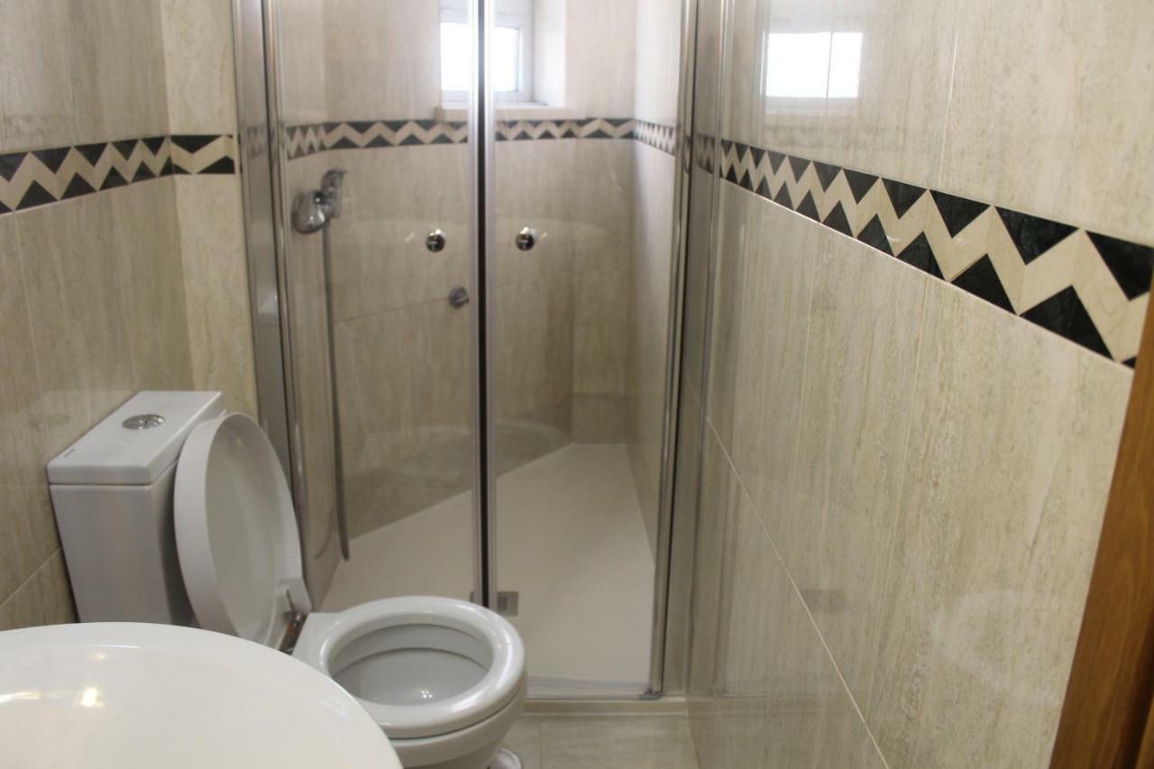 Apartamentos Quebra-Mar Nazaré Buitenkant foto