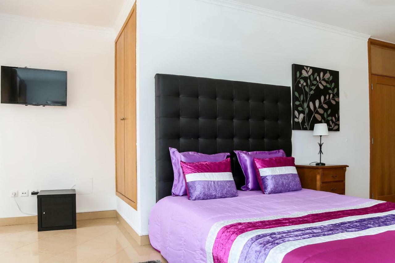 Apartamentos Quebra-Mar Nazaré Buitenkant foto