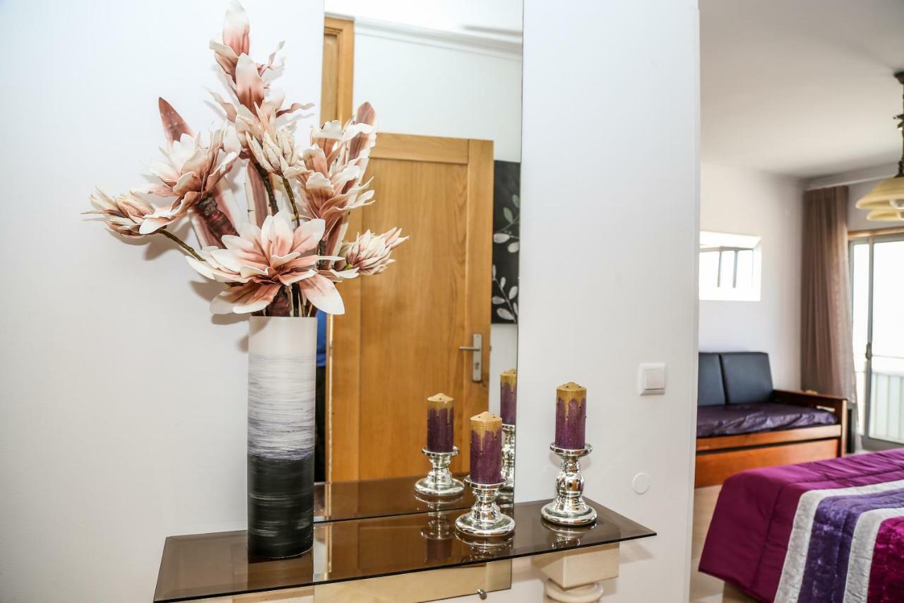 Apartamentos Quebra-Mar Nazaré Buitenkant foto
