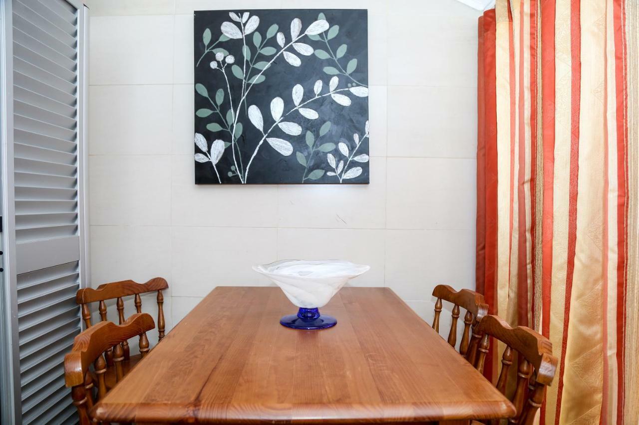 Apartamentos Quebra-Mar Nazaré Buitenkant foto