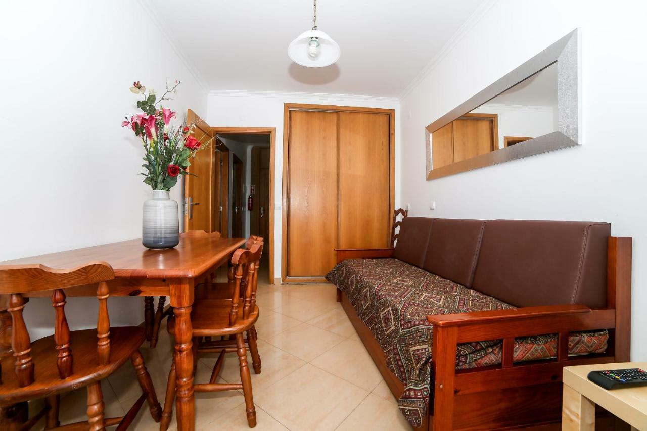 Apartamentos Quebra-Mar Nazaré Buitenkant foto