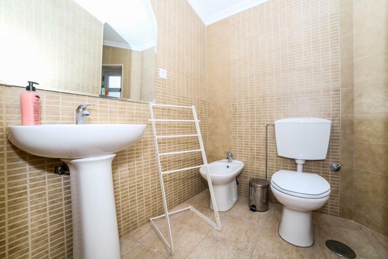 Apartamentos Quebra-Mar Nazaré Buitenkant foto