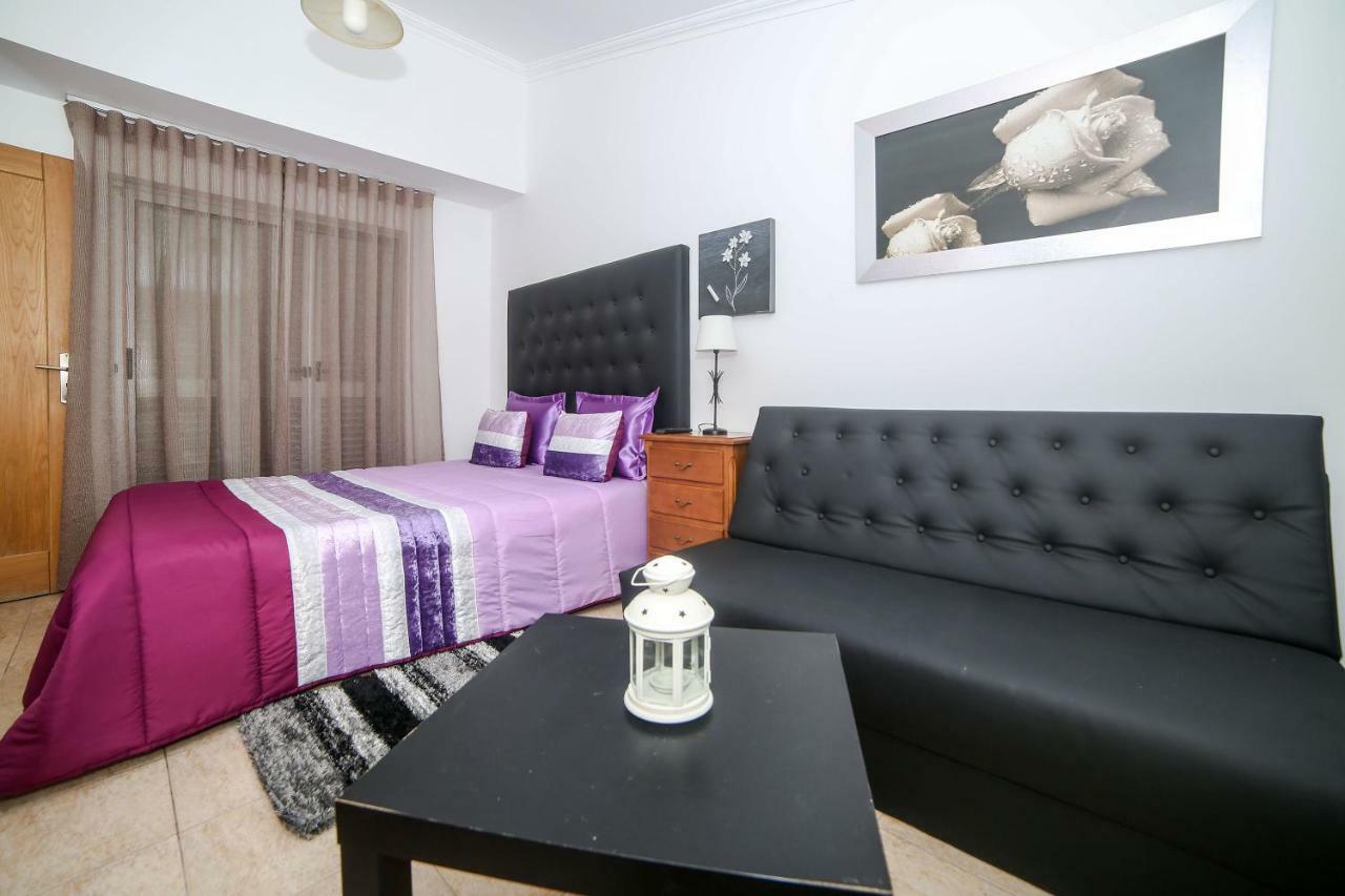 Apartamentos Quebra-Mar Nazaré Buitenkant foto